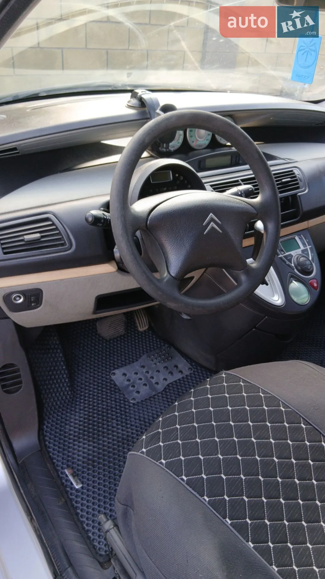 Citroen C8 2005 VIN VF7EBRHME13230679 фото оголошення 9 з 18