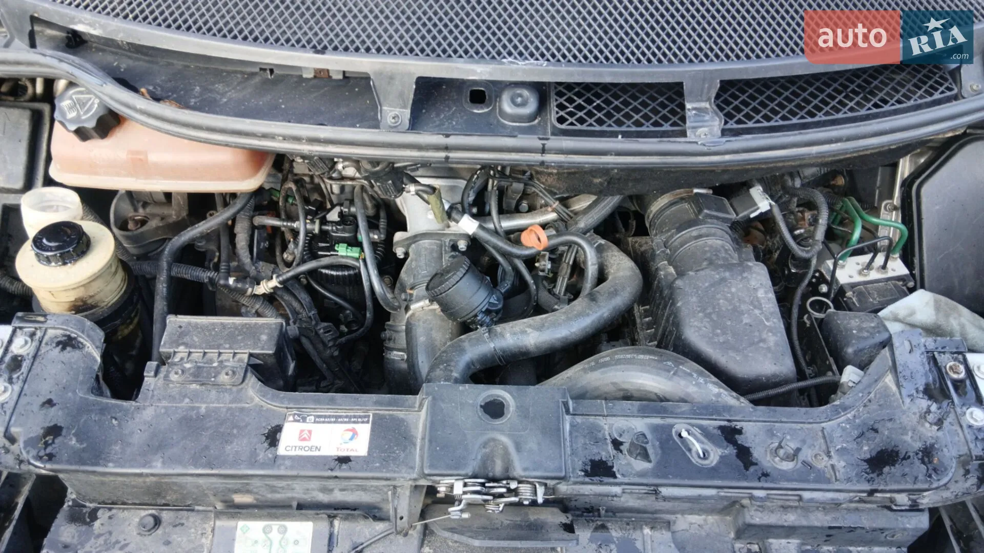 Citroen C8 2005 VIN VF7EBRHME13230679 фото оголошення 11 з 18