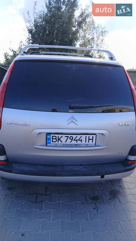 Минивэн Citroen C8 2005 в Дубно