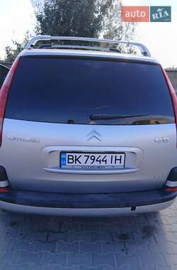 Минивэн Citroen C8 2005 в 