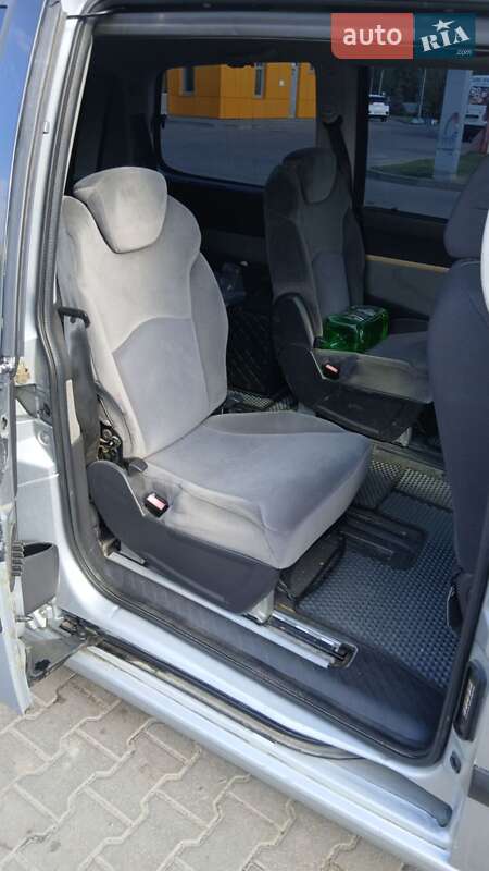 Минивэн Citroen C8 2005 в Дубно