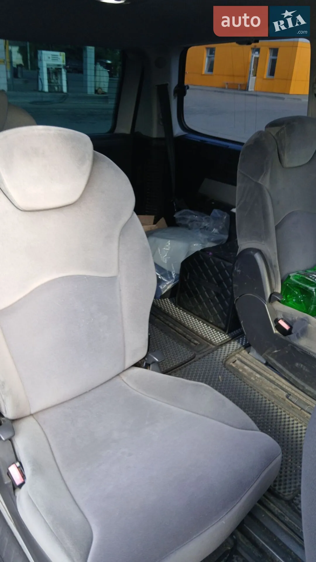 Citroen C8 2005 VIN VF7EBRHME13230679 фото оголошення 14 з 18
