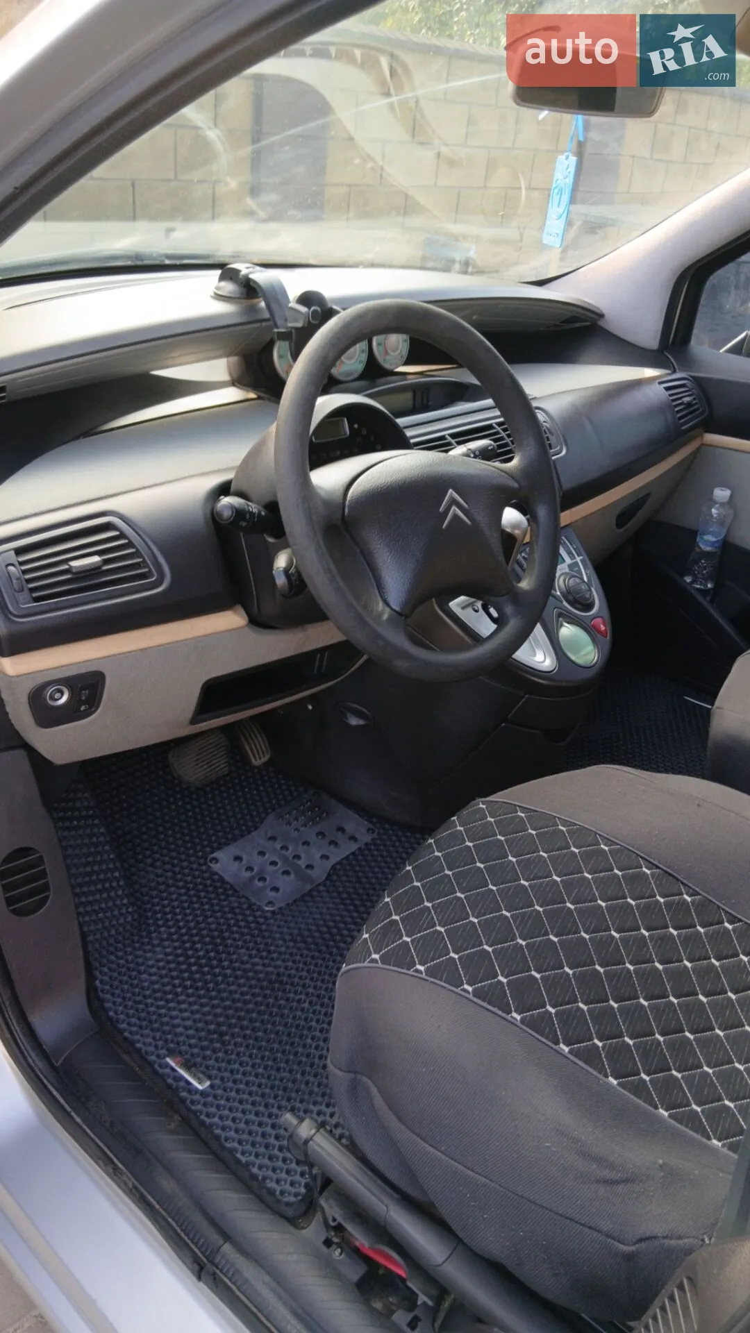 Citroen C8 2005 VIN VF7EBRHME13230679 фото оголошення 16 з 18