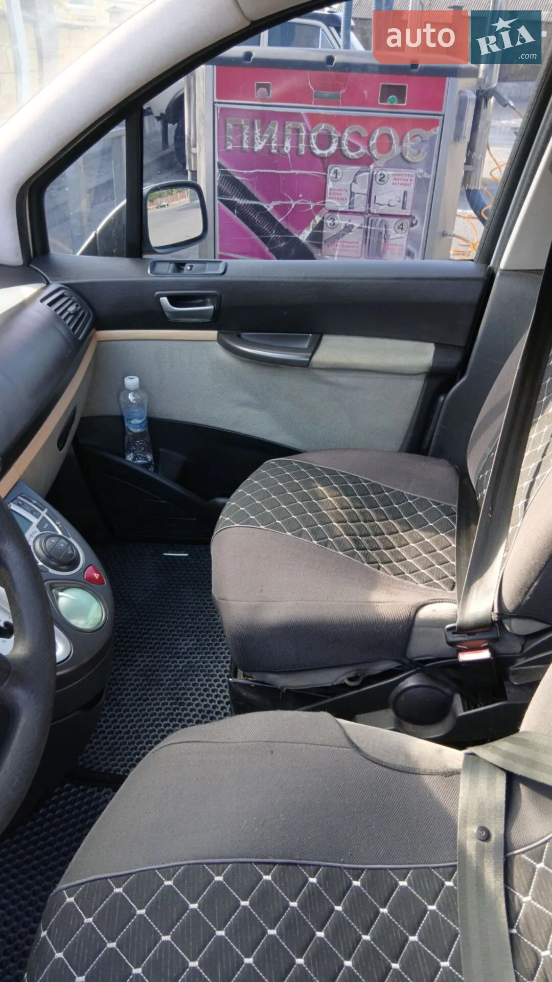 Citroen C8 2005 VIN VF7EBRHME13230679 фото оголошення 17 з 18