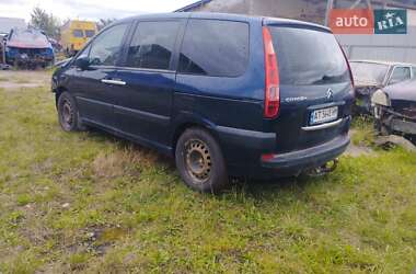 Мінівен Citroen C8 2006 в Івано-Франківську
