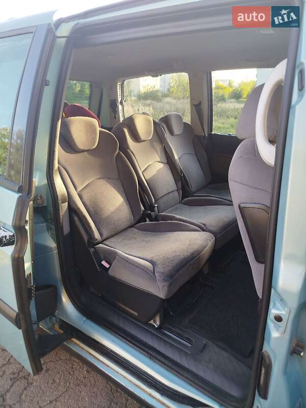 Минивэн Citroen C8 2003 в Бориславе фото 8 Минивэн Citroen C8 2003 в Бориславе