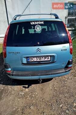 Минивэн Citroen C8 2003 в 