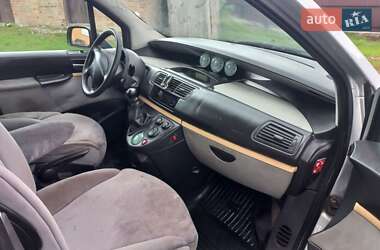 Минивэн Citroen C8 2005 в 