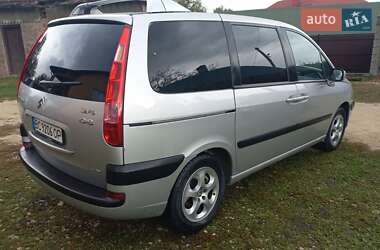 Минивэн Citroen C8 2005 в 