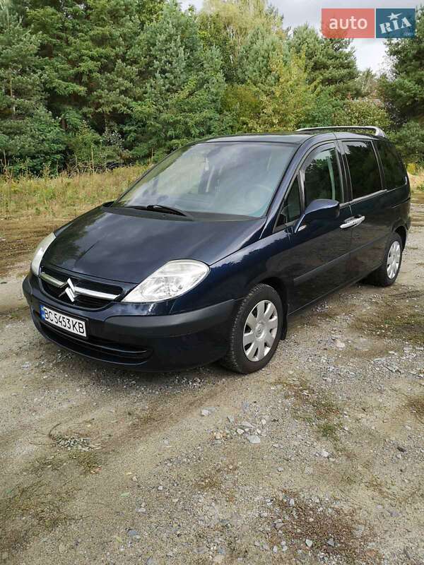 Citroen C8 2006