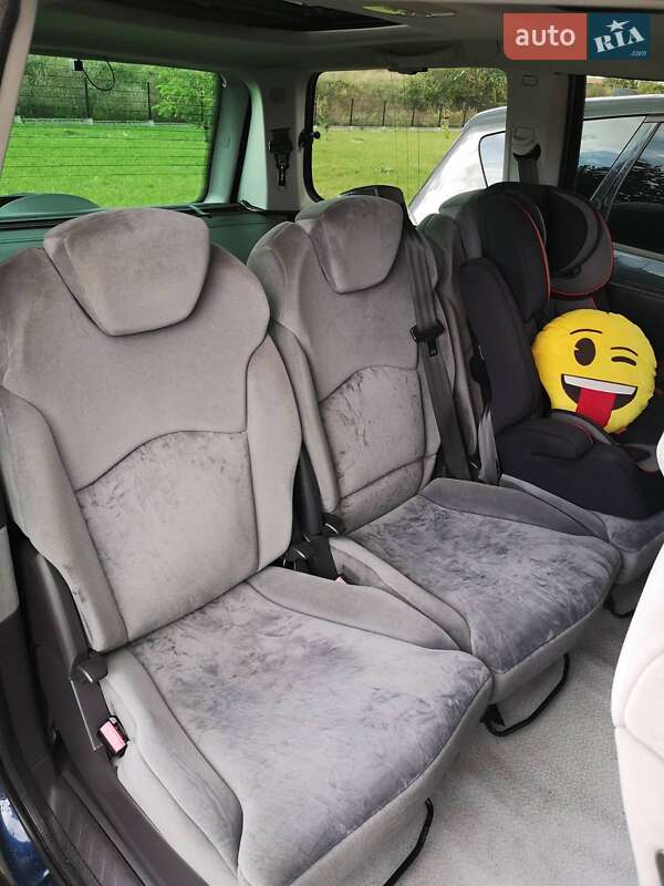 Минивэн Citroen C8 2006 в Великих Лучках фото 5 Минивэн Citroen C8 2006 в Великих Лучках