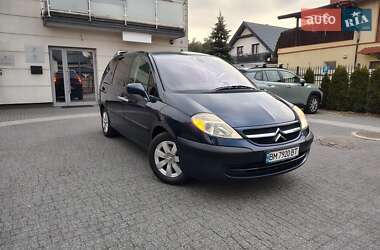 Citroen C8 2007 Citroen C8 2007