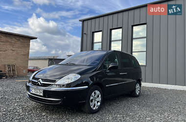 Citroen C8 2010