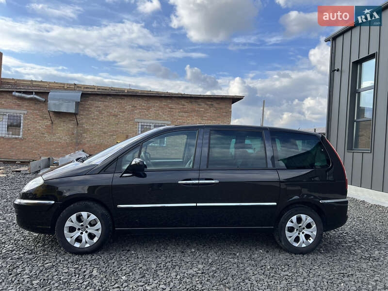 Мінівен Citroen C8 2010 в Ковелі фото 3 Мінівен Citroen C8 2010 в Ковелі