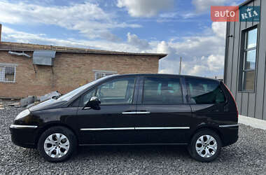 Минивэн Citroen C8 2010 в 