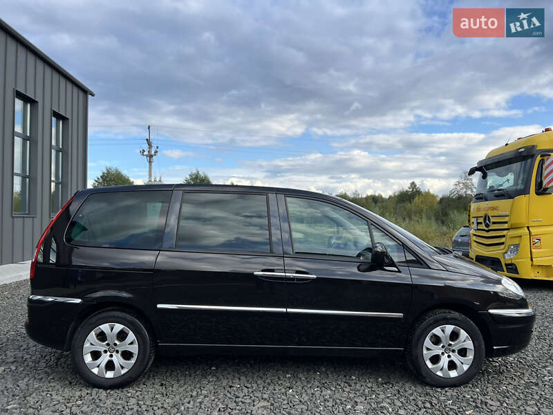 Мінівен Citroen C8 2010 в Ковелі фото 7 Мінівен Citroen C8 2010 в Ковелі