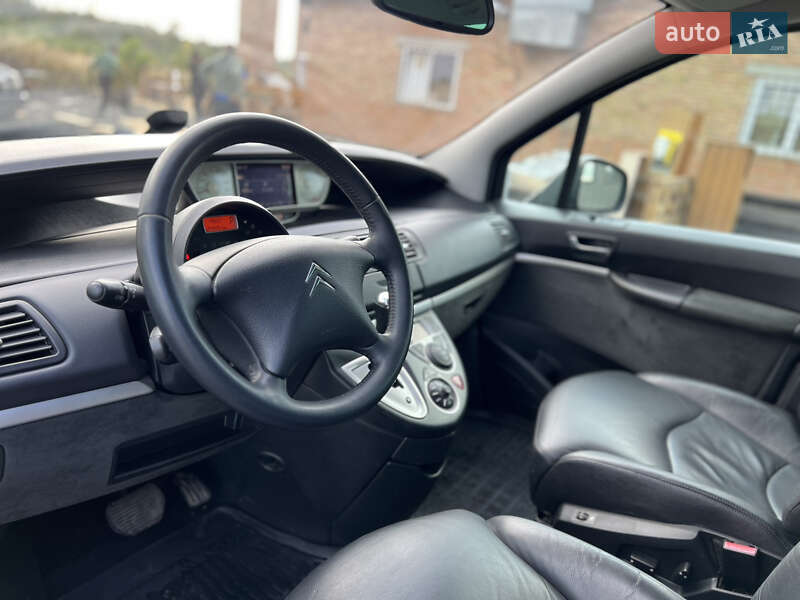 Мінівен Citroen C8 2010 в Ковелі фото 15 Мінівен Citroen C8 2010 в Ковелі