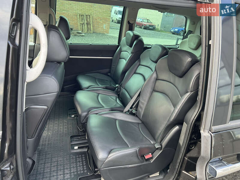 Мінівен Citroen C8 2010 в Ковелі фото 21 Мінівен Citroen C8 2010 в Ковелі