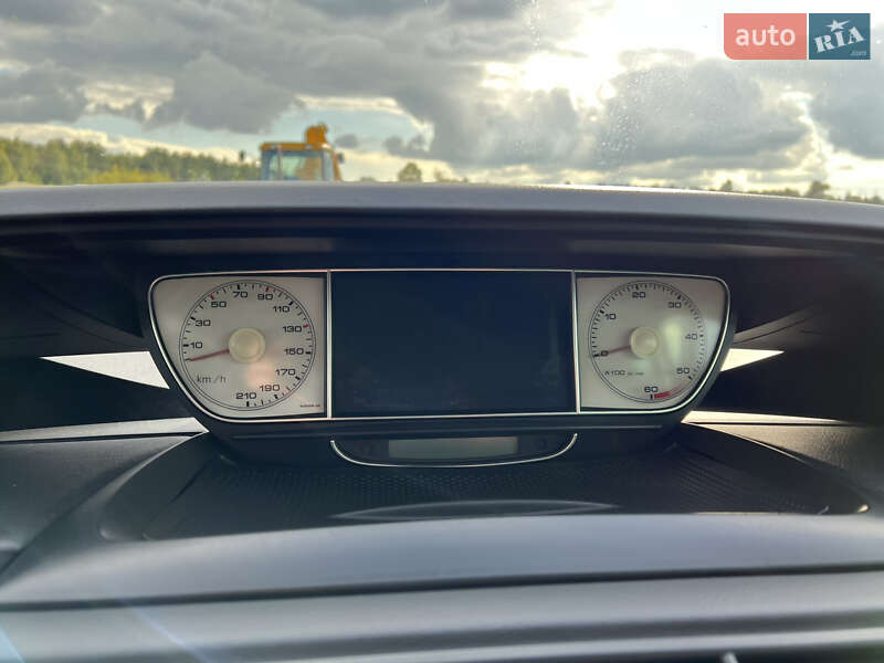Мінівен Citroen C8 2010 в Ковелі фото 35 Мінівен Citroen C8 2010 в Ковелі