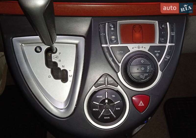 Мінівен Citroen C8 2006 в Дніпрі