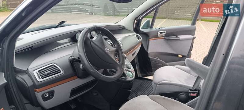 Минивэн Citroen C8 2003 в Ивано-Франковске