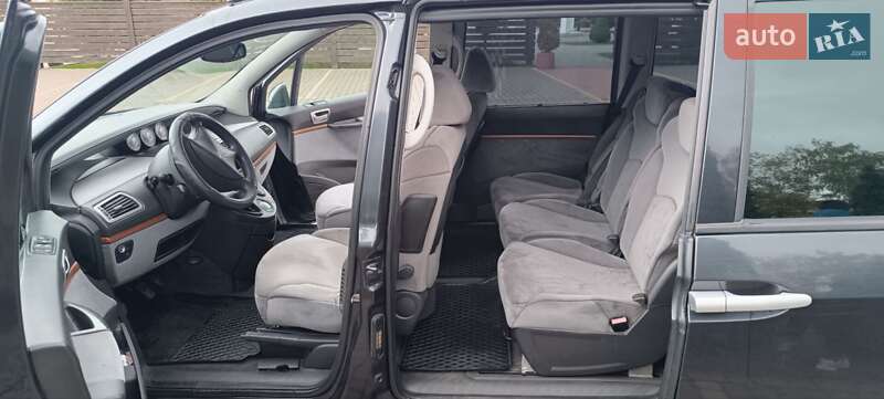 Минивэн Citroen C8 2003 в Ивано-Франковске