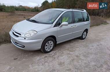 Мінівен Citroen C8 2003 в Харкові