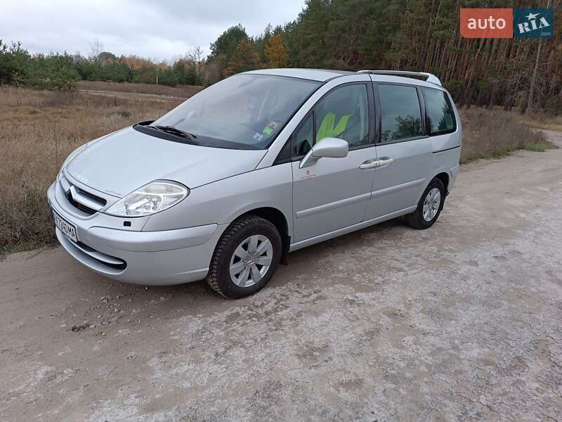 Citroen C8 2003