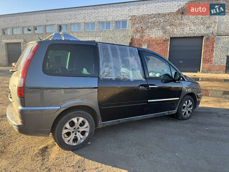 Мінівен Citroen C8 2011 в Тернополі фото 2 Мінівен Citroen C8 2011 в Тернополі
