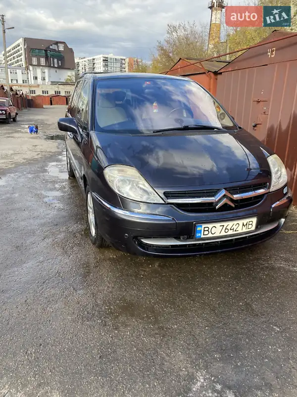 Citroen C8 2008