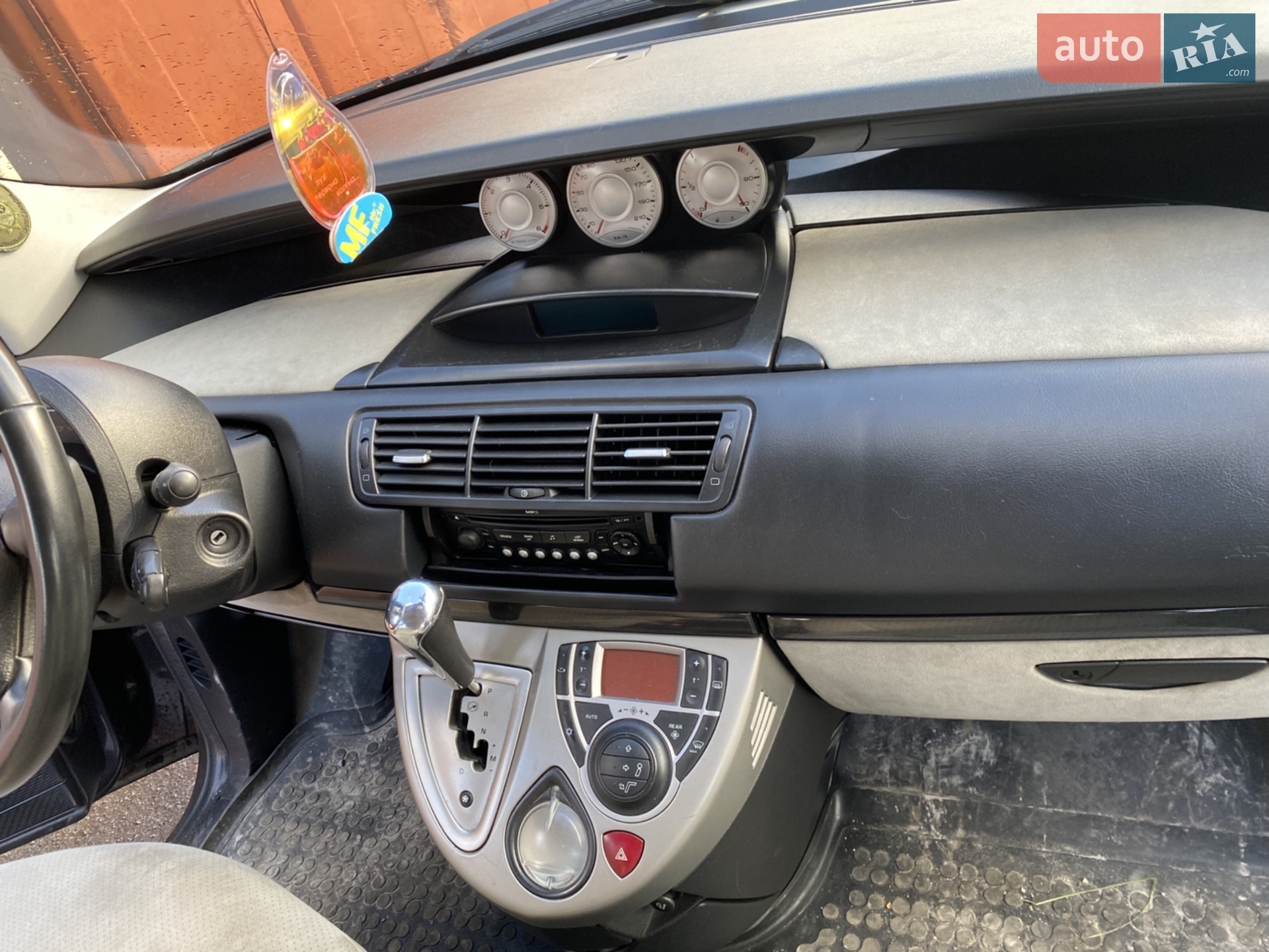 Citroen C8 2008 VIN VF7EB4HSJ13392484 фото оголошення 5 з 11