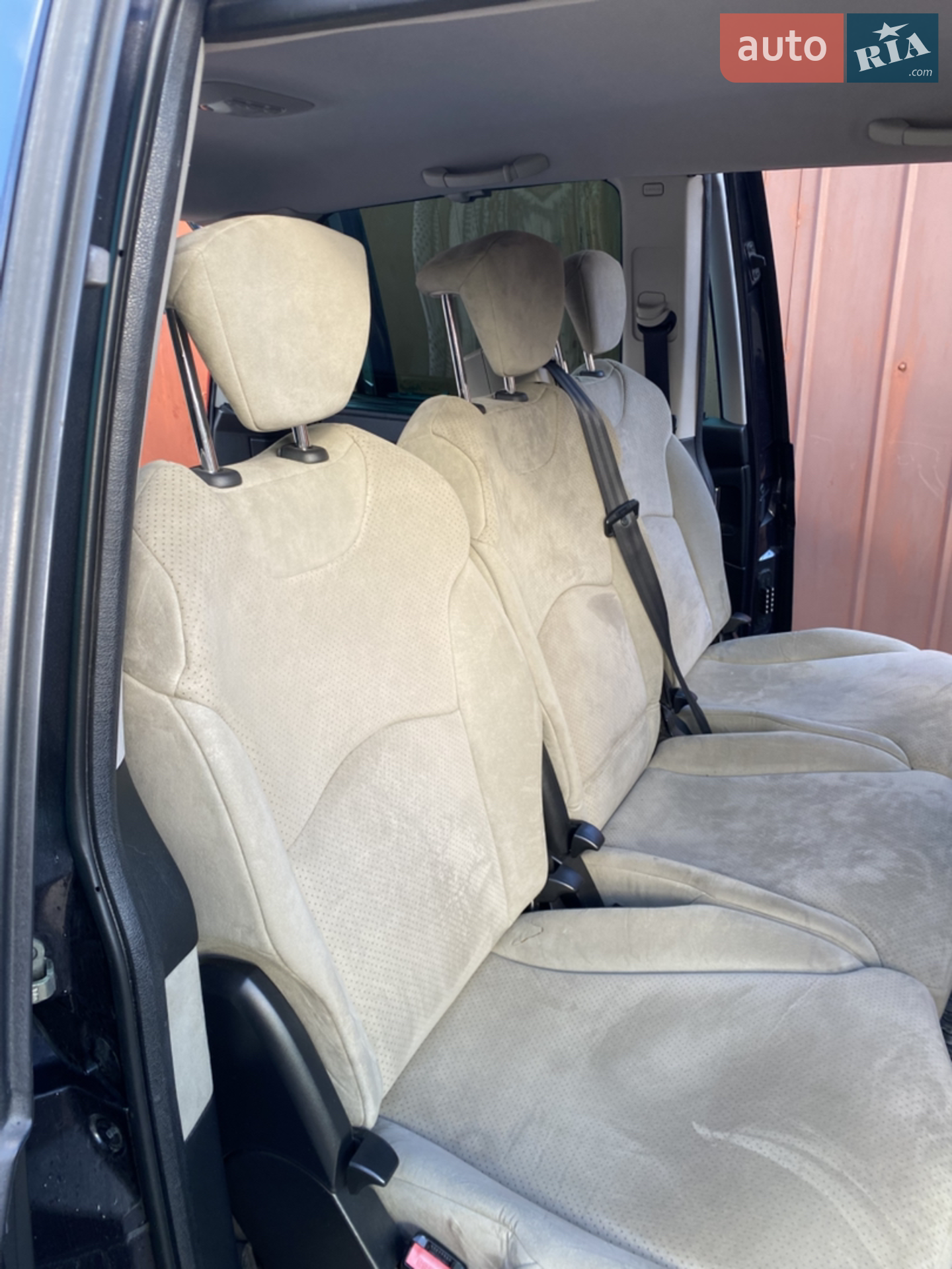 Citroen C8 2008 VIN VF7EB4HSJ13392484 фото оголошення 8 з 11