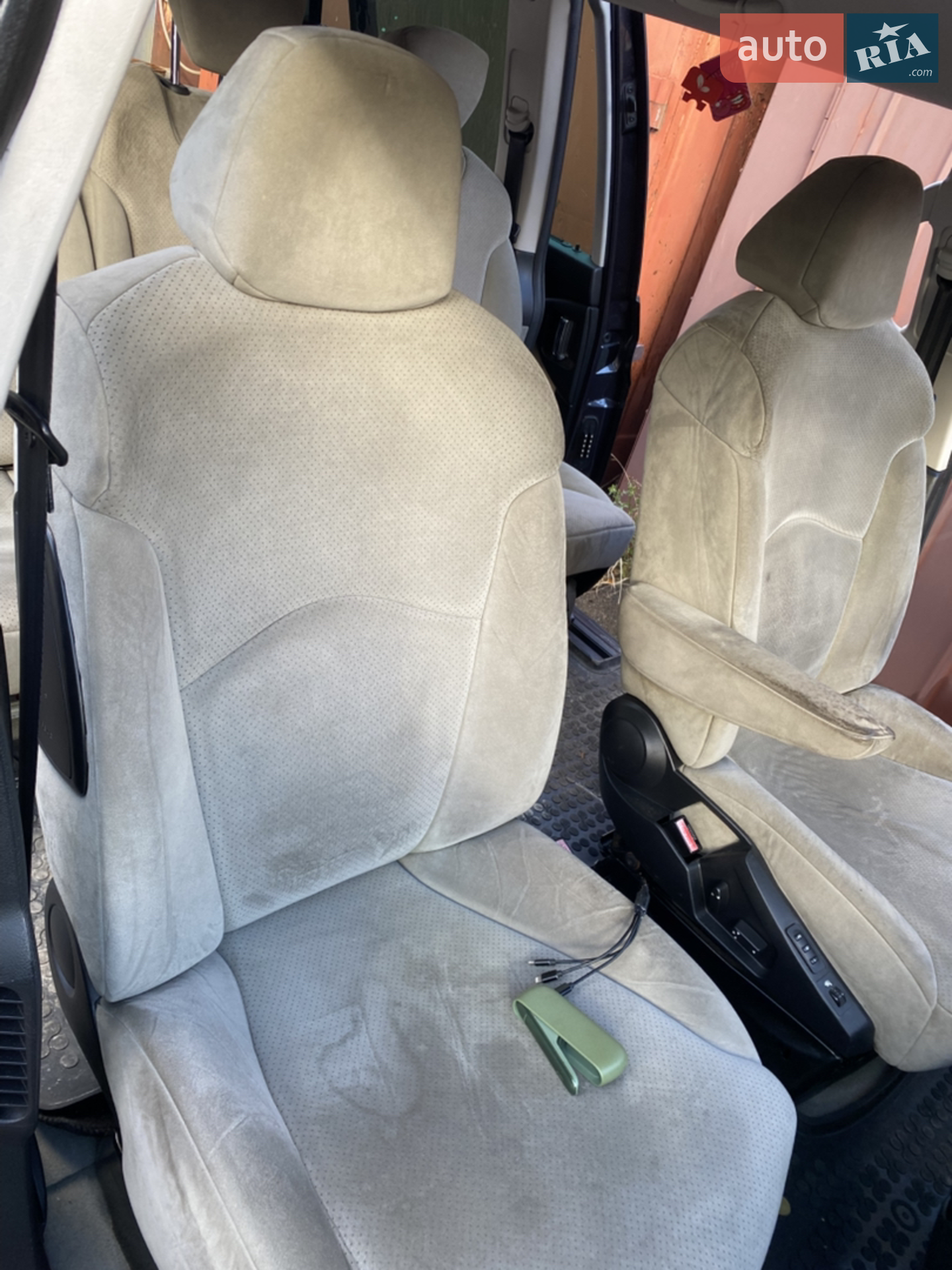 Citroen C8 2008 VIN VF7EB4HSJ13392484 фото оголошення 7 з 11
