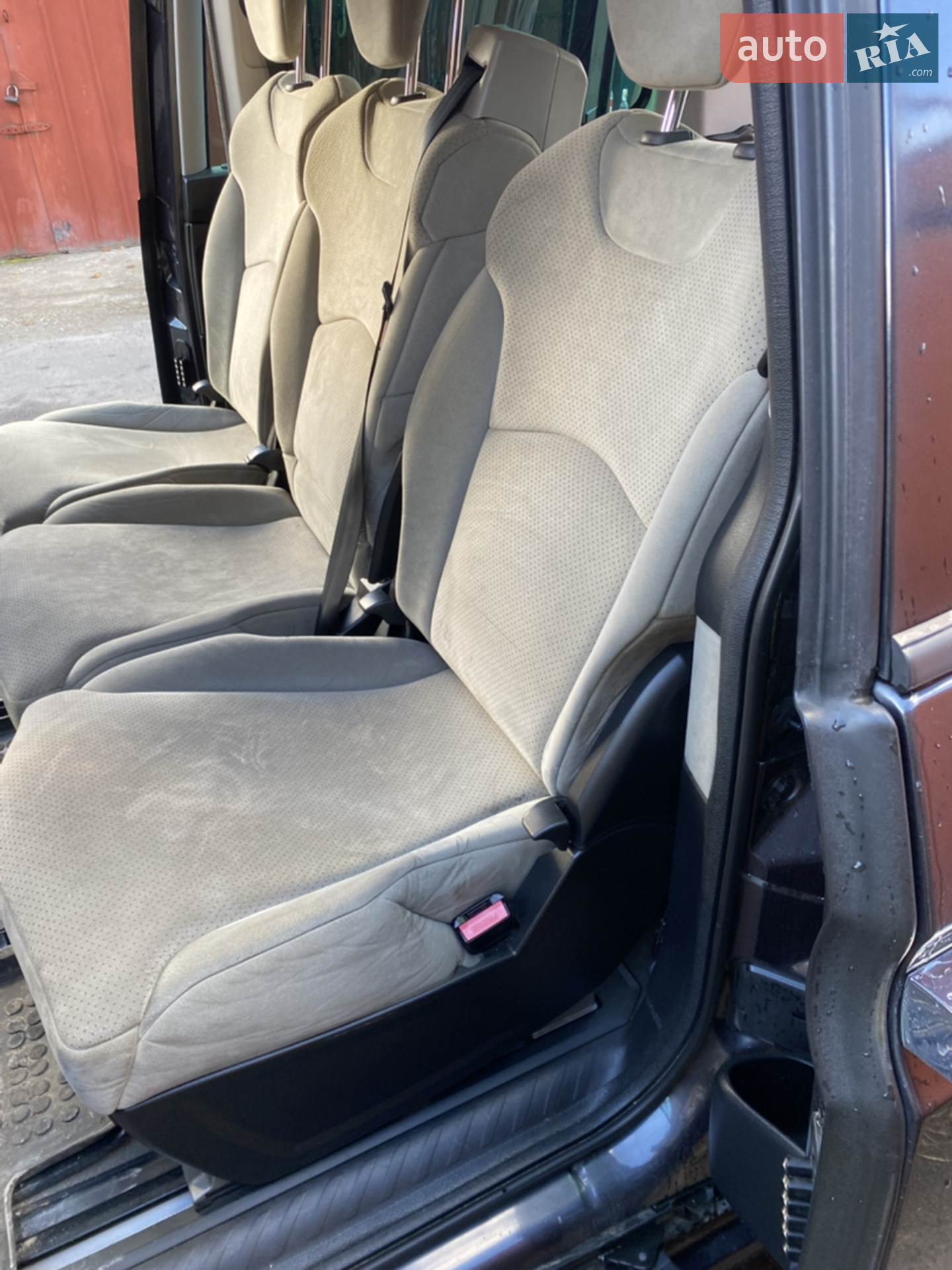 Citroen C8 2008 VIN VF7EB4HSJ13392484 фото оголошення 9 з 11