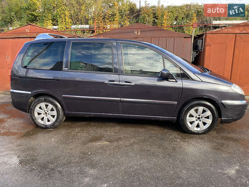 Мінівен Citroen C8 2008 в Львові