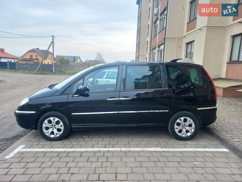Минивэн Citroen C8 2011 в Ковеле фото 4 Минивэн Citroen C8 2011 в Ковеле