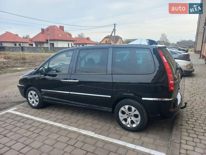 Минивэн Citroen C8 2011 в Ковеле фото 5 Минивэн Citroen C8 2011 в Ковеле