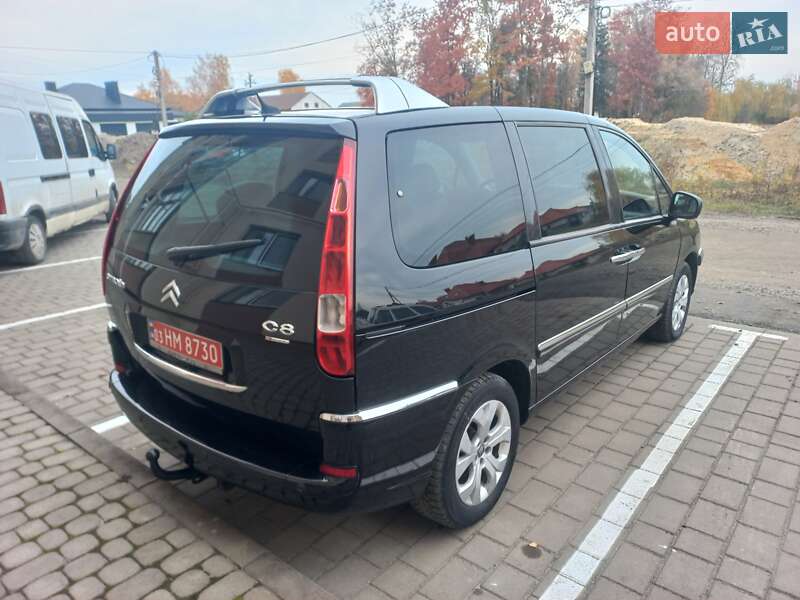 Минивэн Citroen C8 2011 в Ковеле фото 10 Минивэн Citroen C8 2011 в Ковеле