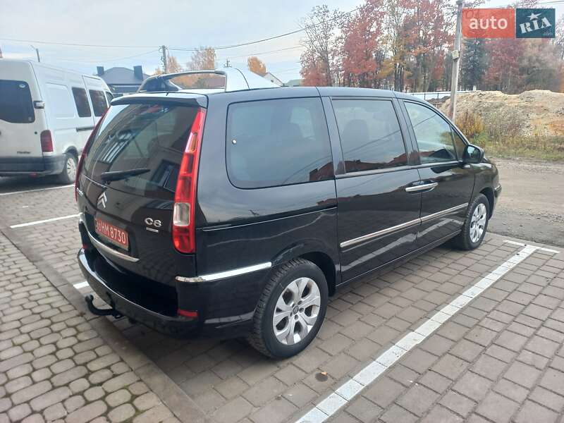 Минивэн Citroen C8 2011 в Ковеле фото 11 Минивэн Citroen C8 2011 в Ковеле