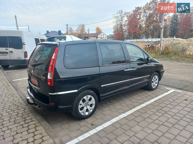 Минивэн Citroen C8 2011 в Ковеле фото 12 Минивэн Citroen C8 2011 в Ковеле
