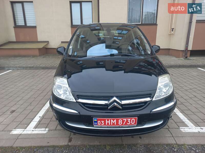 Минивэн Citroen C8 2011 в Ковеле фото 20 Минивэн Citroen C8 2011 в Ковеле