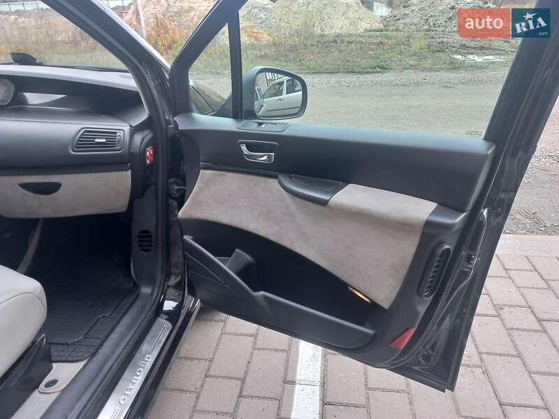 Минивэн Citroen C8 2011 в Ковеле фото 42 Минивэн Citroen C8 2011 в Ковеле