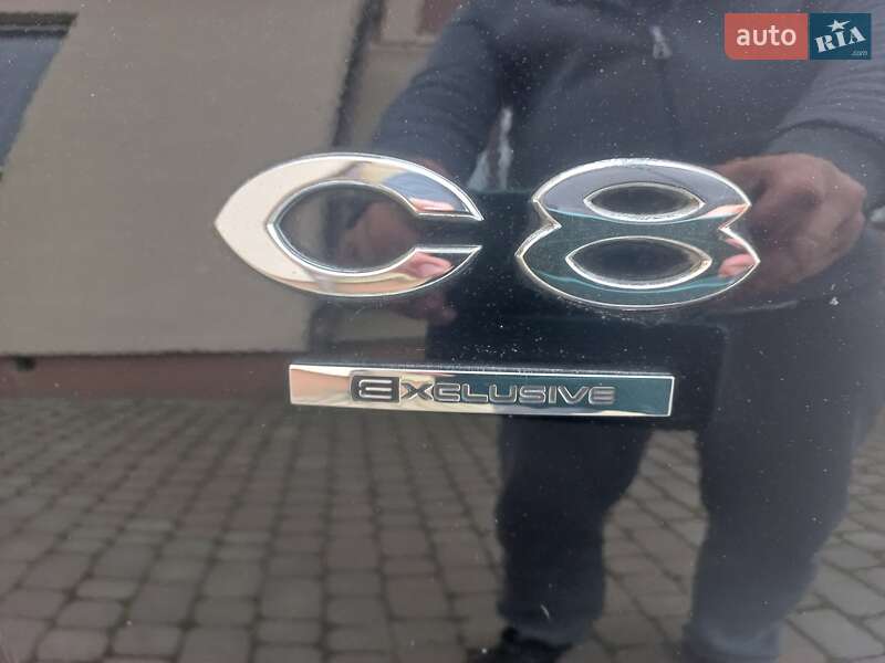 Минивэн Citroen C8 2011 в Ковеле фото 53 Минивэн Citroen C8 2011 в Ковеле