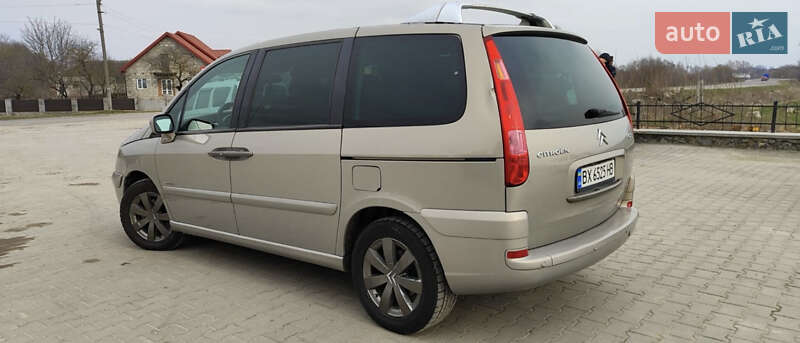 Мінівен Citroen C8 2005 в Хмельницькому