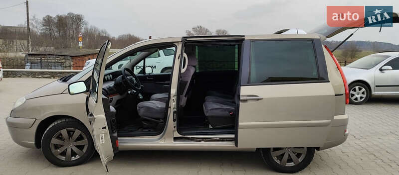 Мінівен Citroen C8 2005 в Хмельницькому