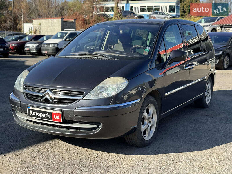 Citroen C8 2009