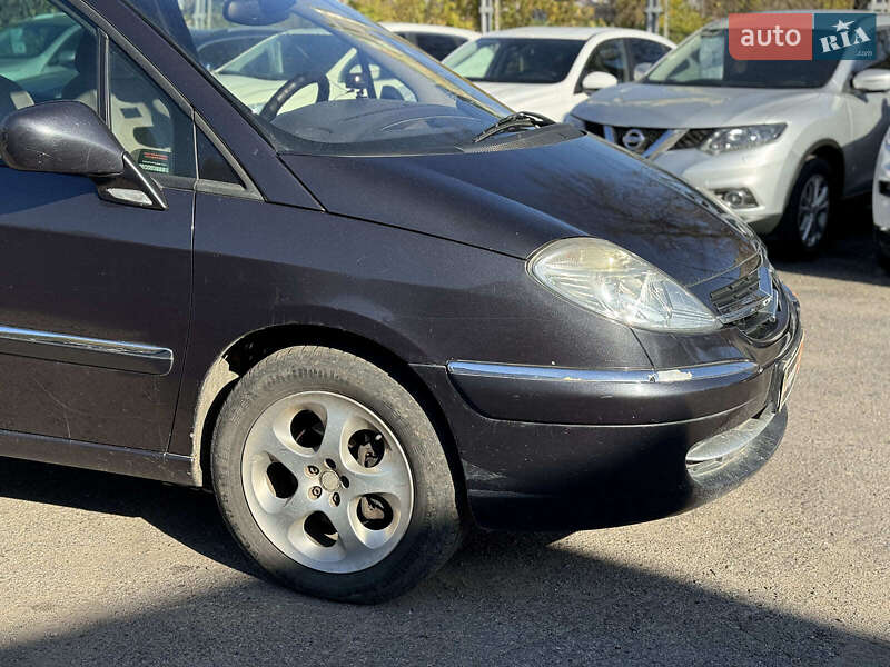 Минивэн Citroen C8 2009 в Виннице