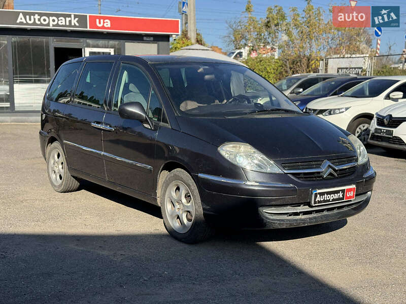 Минивэн Citroen C8 2009 в Виннице