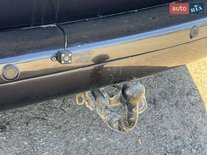 Минивэн Citroen C8 2009 в Виннице