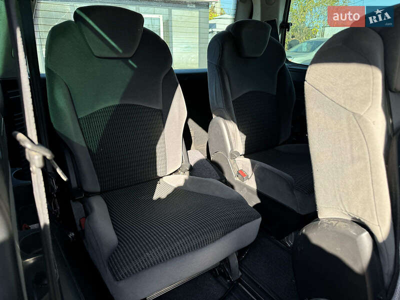 Минивэн Citroen C8 2009 в Виннице